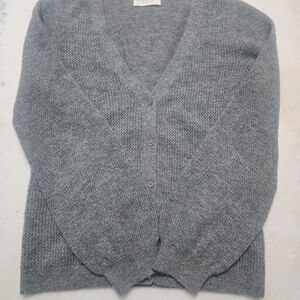 Gray Women's Sweater